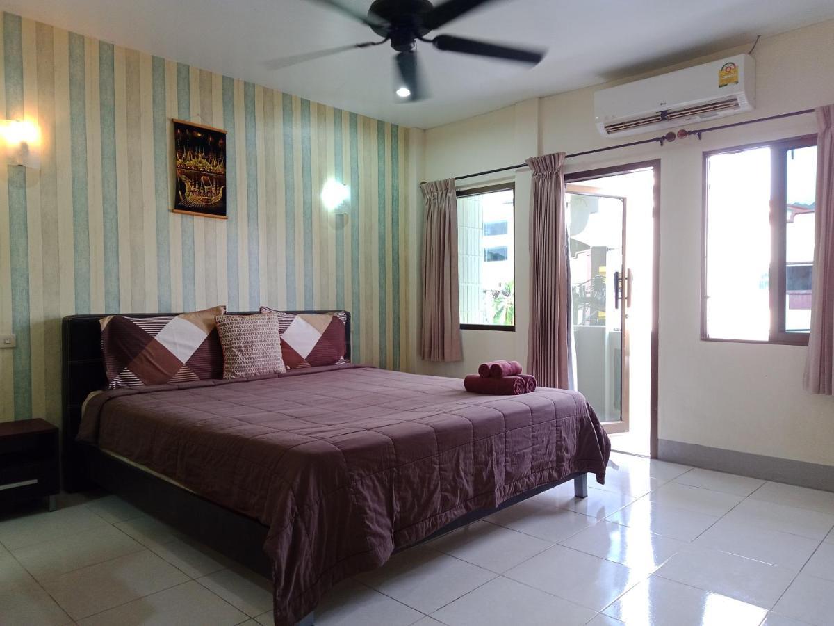 Living Room Guesthouse & Cafe Bar Karon Exterior foto