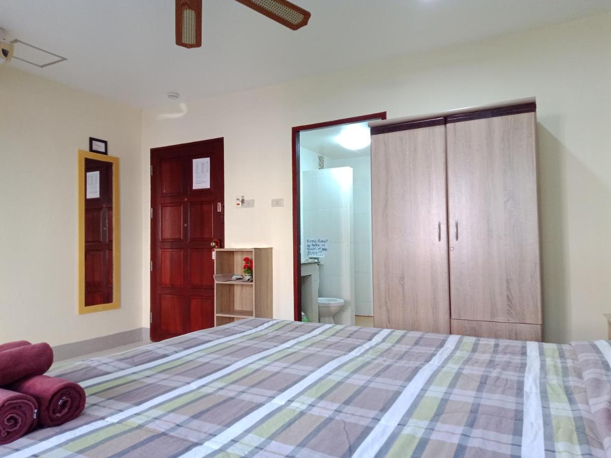 Living Room Guesthouse & Cafe Bar Karon Exterior foto