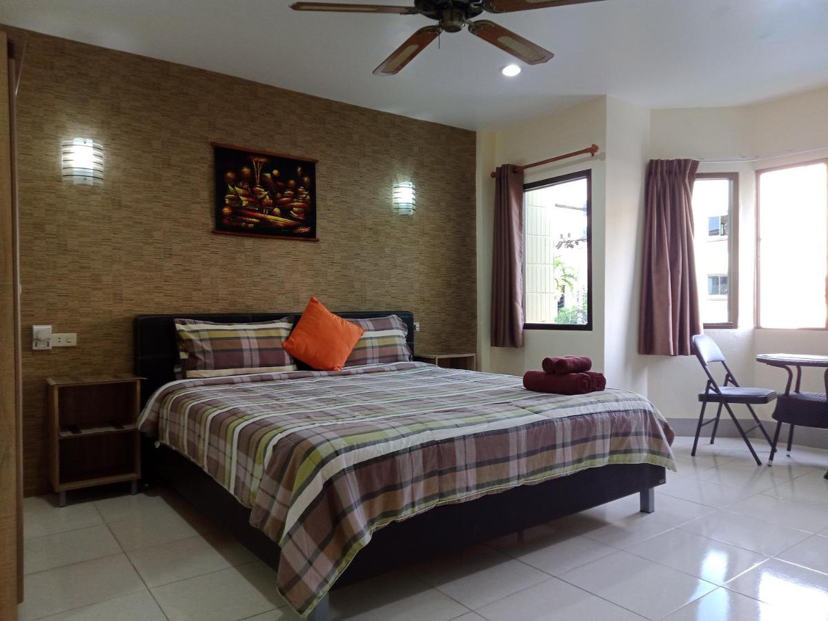 Living Room Guesthouse & Cafe Bar Karon Exterior foto