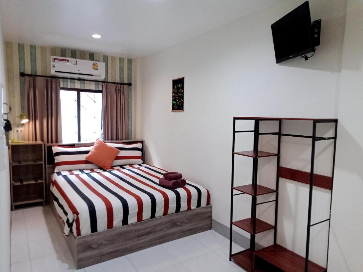 Living Room Guesthouse & Cafe Bar Karon Exterior foto